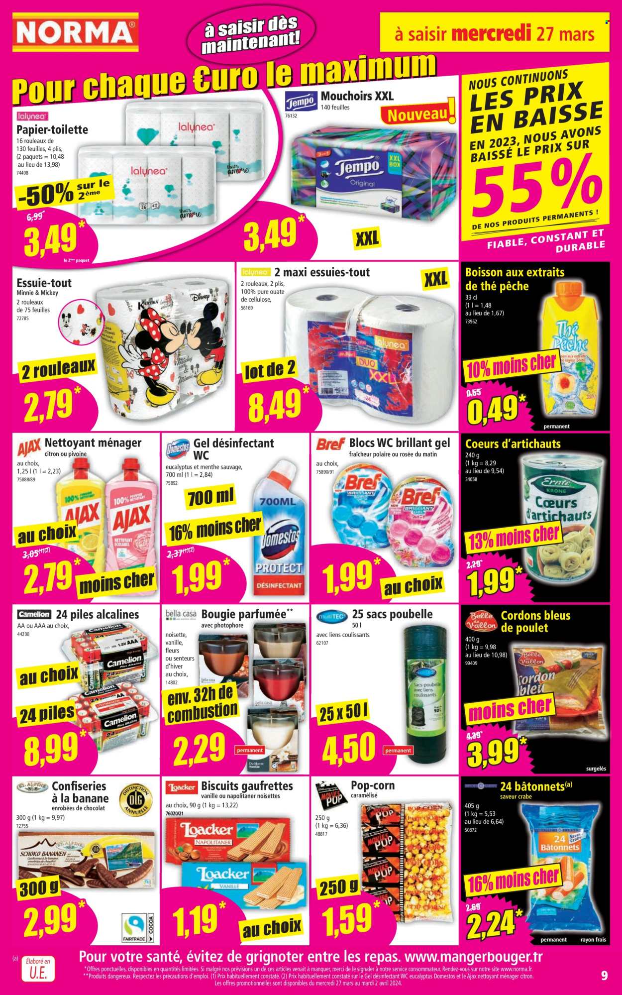 Catalogue Norma - 27/03/2024 - 02/04/2024. Page 9