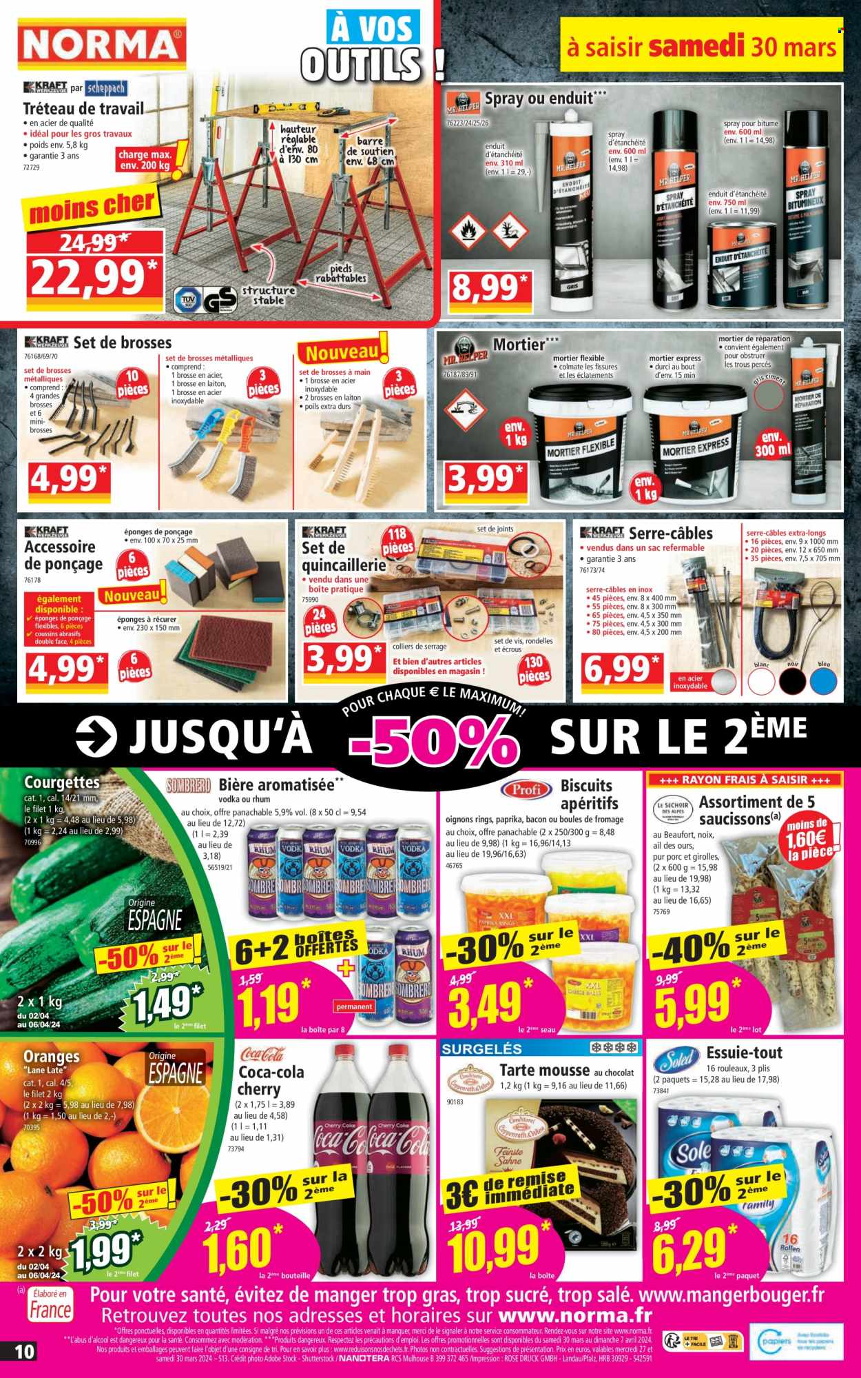 Catalogue Norma - 27/03/2024 - 02/04/2024. Page 10