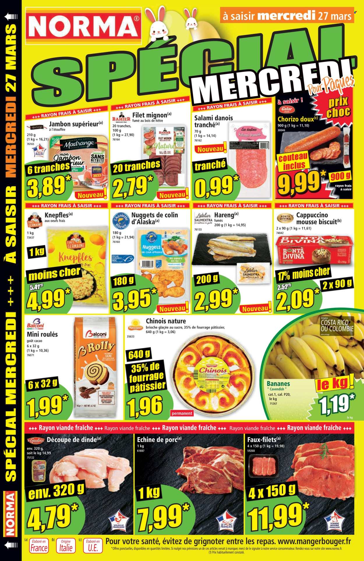 Catalogue Norma - 27/03/2024 - 02/04/2024. Page 12