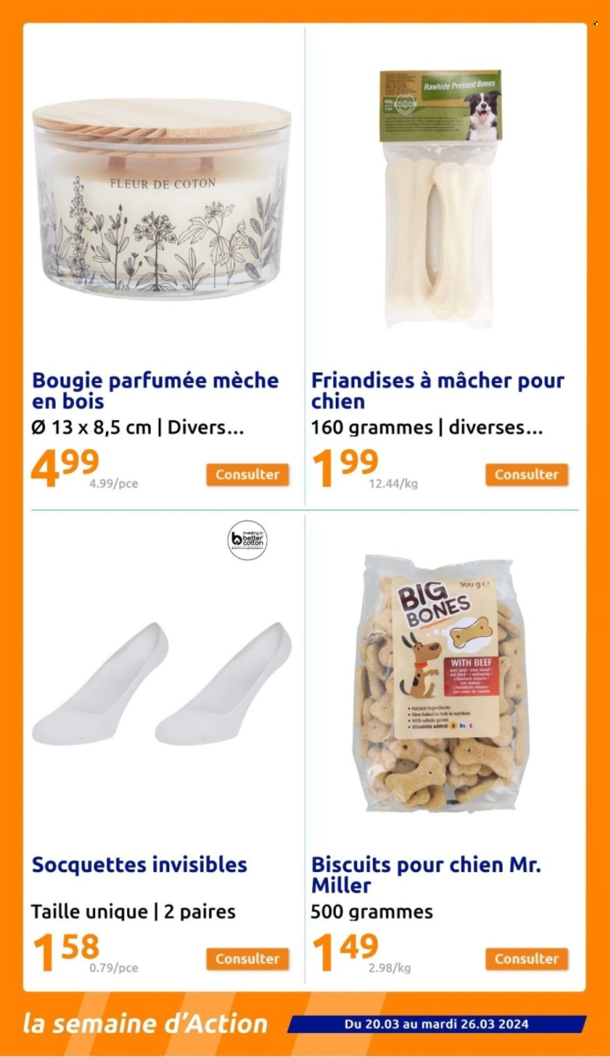 Catalogue Action - 20/03/2024 - 26/03/2024. Page 3