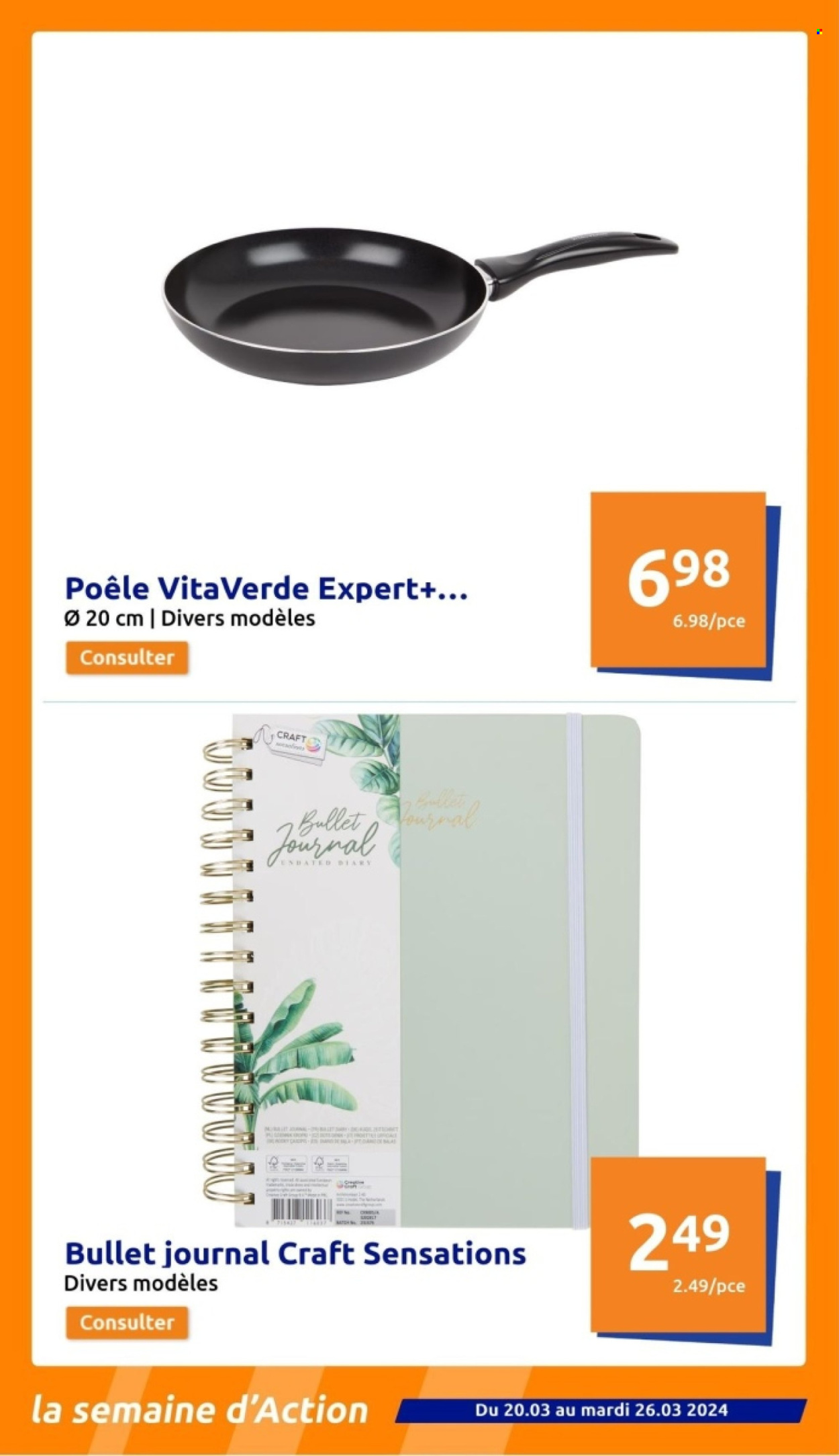 Catalogue Action - 20/03/2024 - 26/03/2024. Page 4