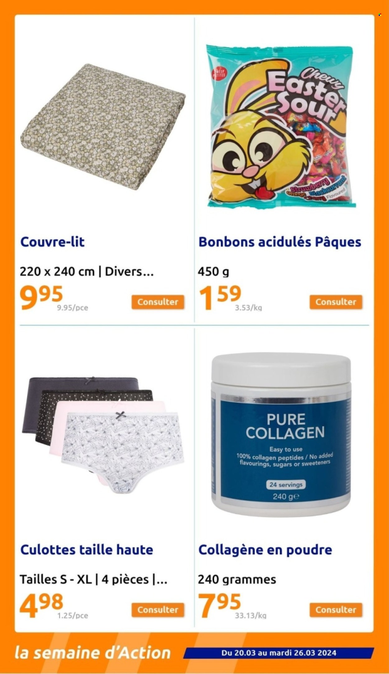 Catalogue Action - 20/03/2024 - 26/03/2024. Page 5