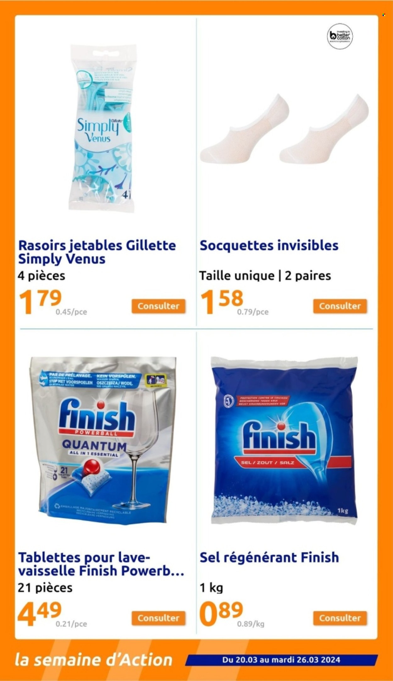 Catalogue Action - 20/03/2024 - 26/03/2024. Page 7