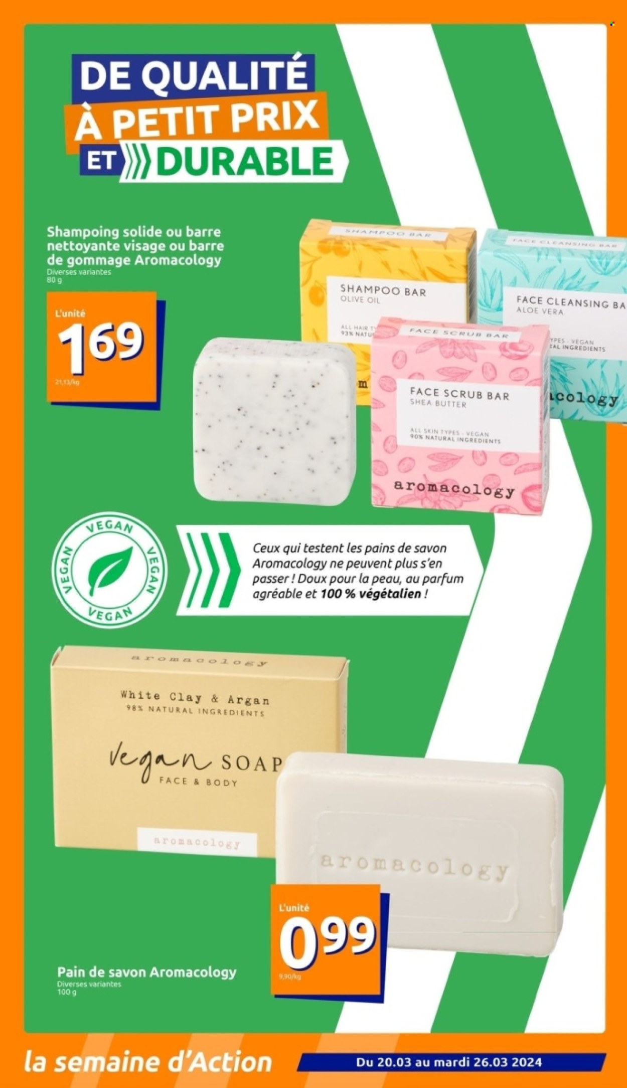 Catalogue Action - 20/03/2024 - 26/03/2024. Page 8