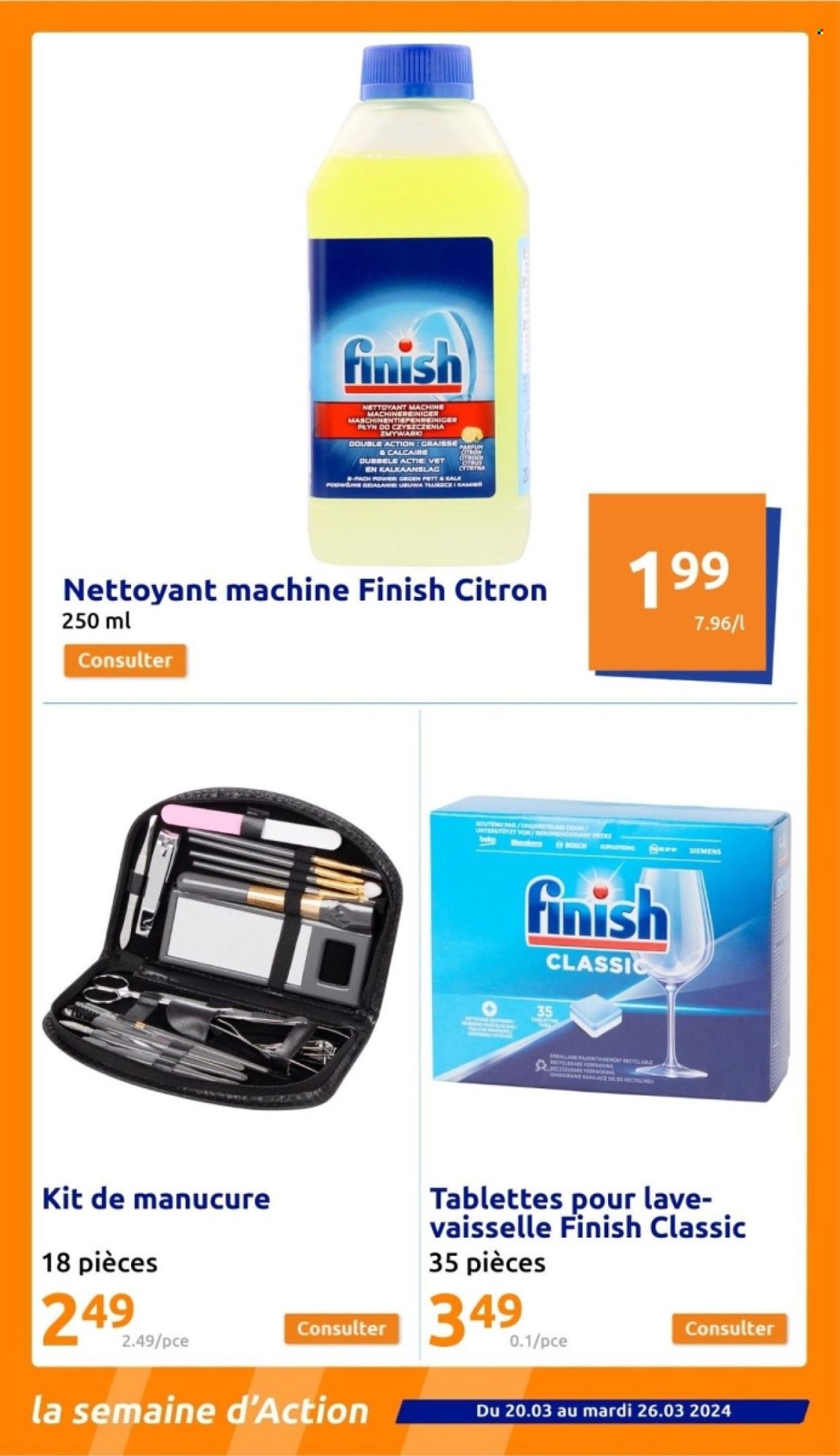 Catalogue Action - 20/03/2024 - 26/03/2024. Page 9
