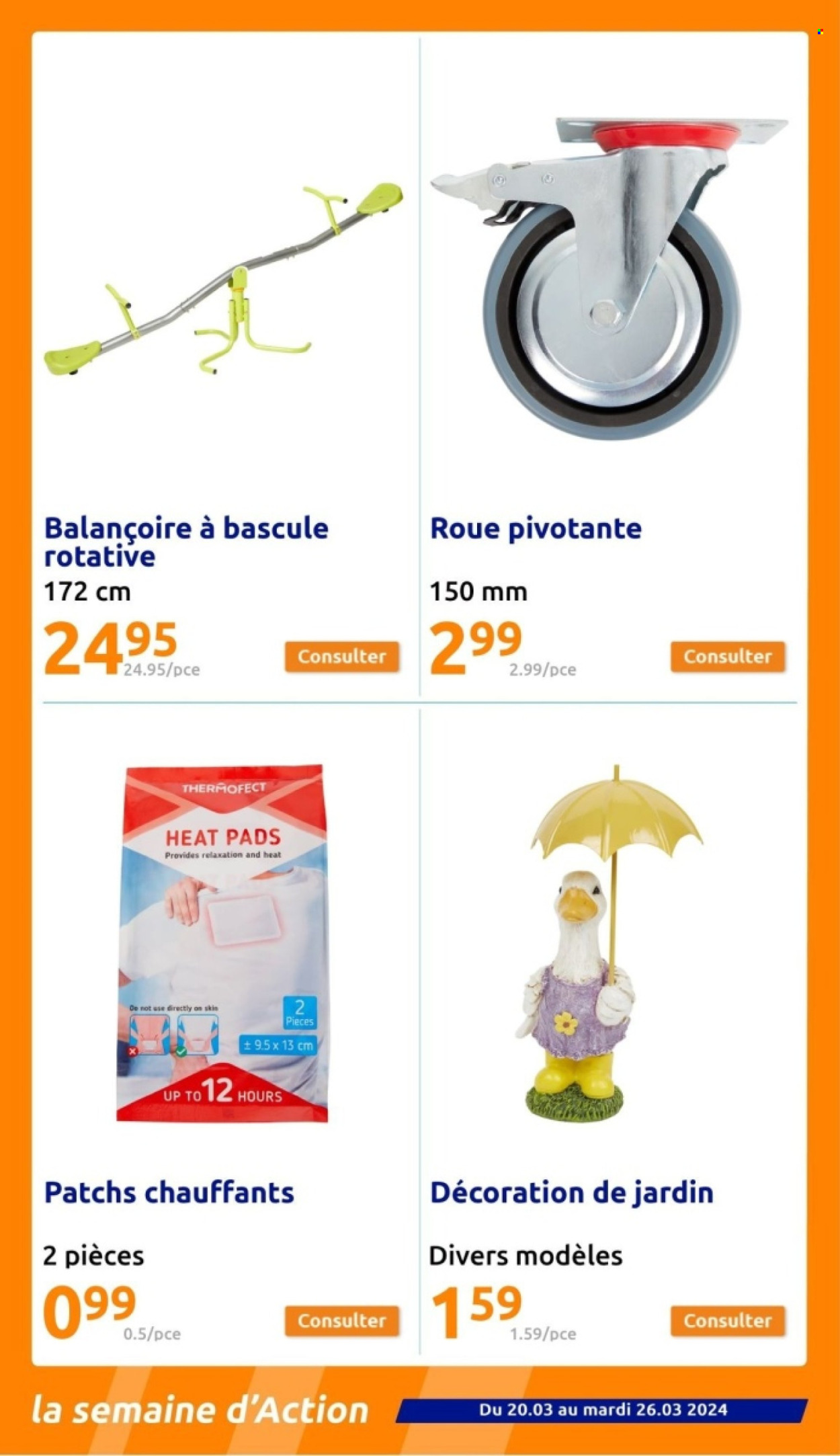 Catalogue Action - 20/03/2024 - 26/03/2024. Page 11