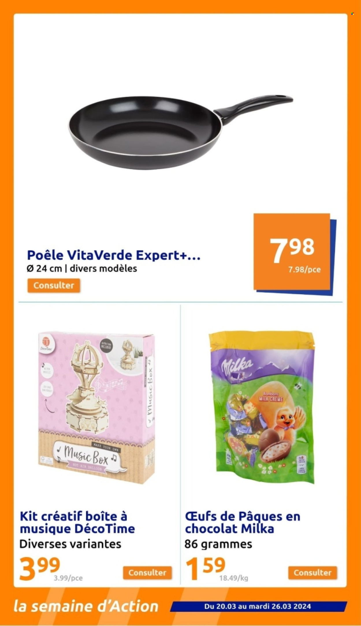Catalogue Action - 20/03/2024 - 26/03/2024. Page 13