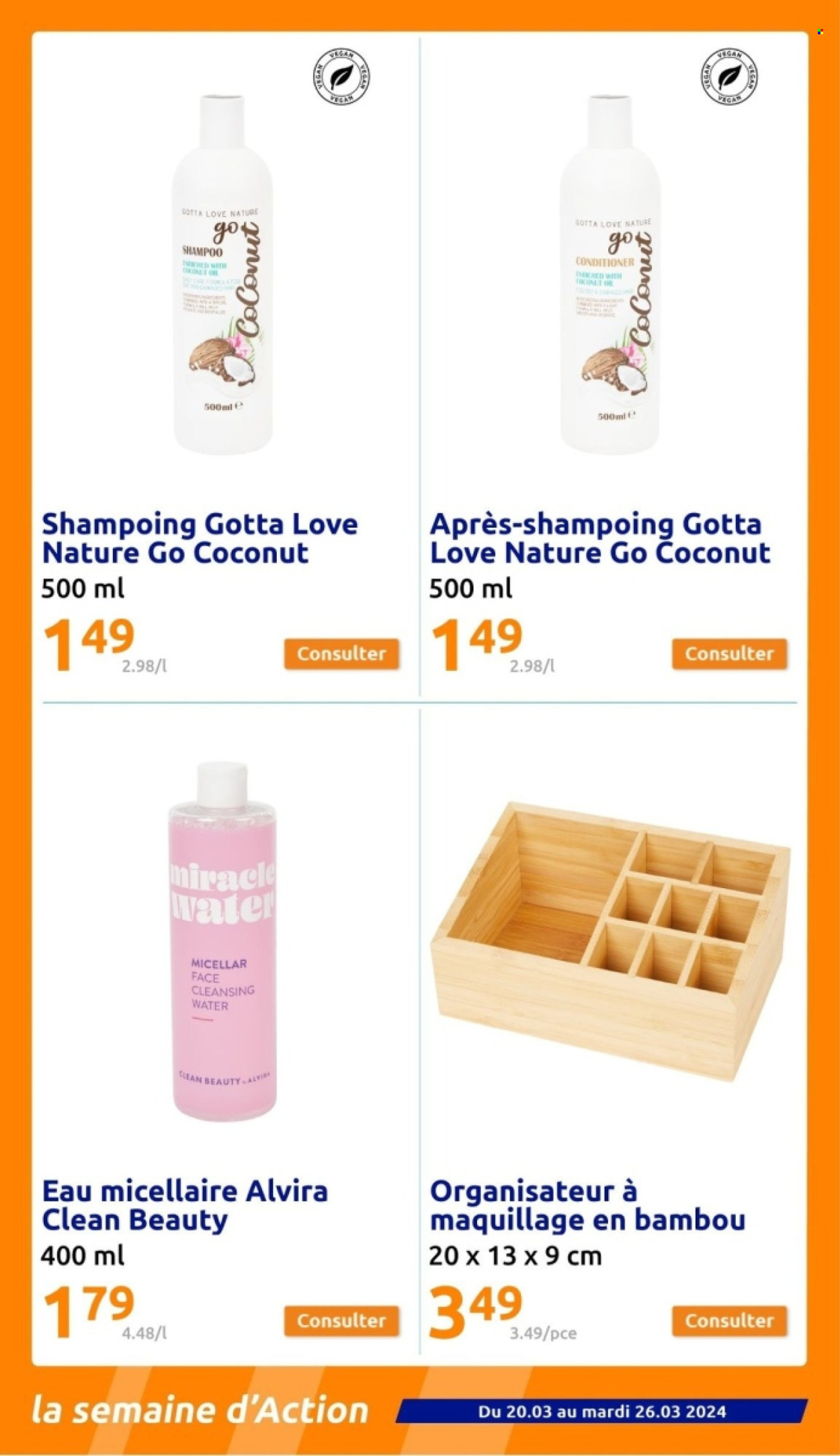 Catalogue Action - 20/03/2024 - 26/03/2024. Page 14