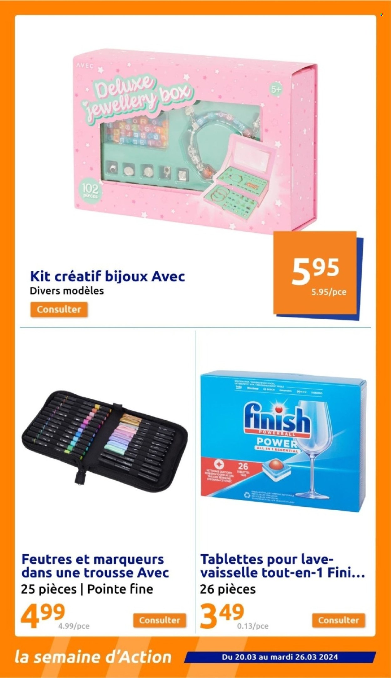 Catalogue Action - 20/03/2024 - 26/03/2024. Page 17