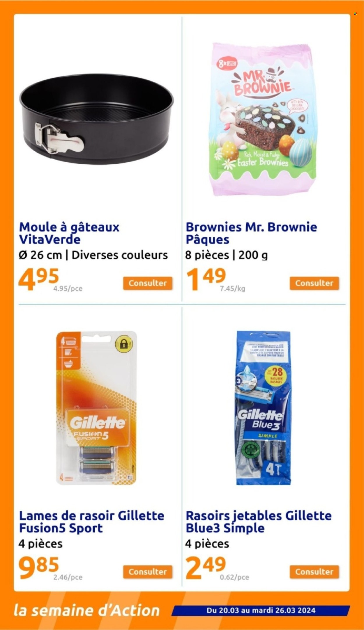 Catalogue Action - 20/03/2024 - 26/03/2024. Page 18