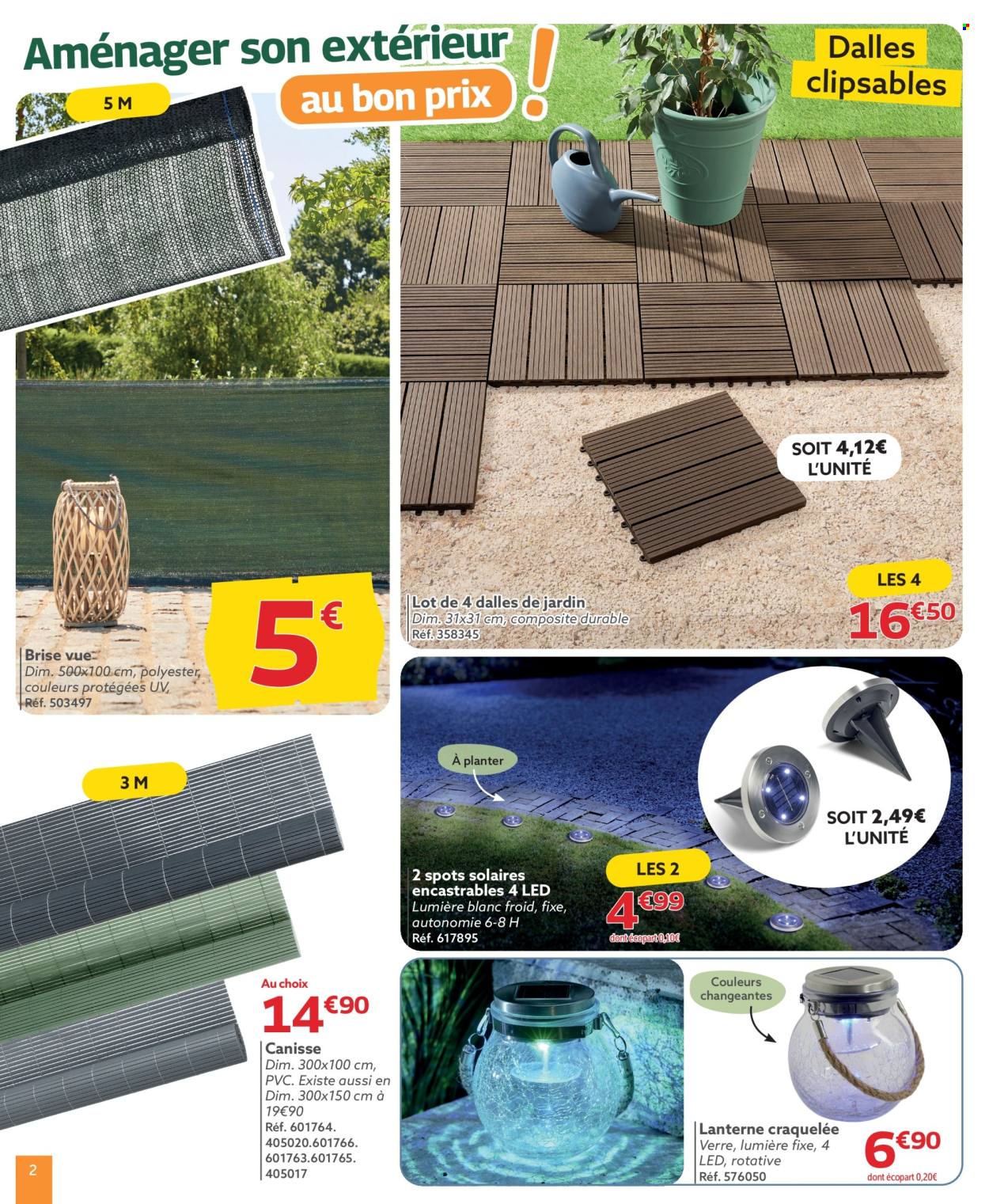 Catalogue GiFi - 19/03/2024 - 27/03/2024. Page 3
