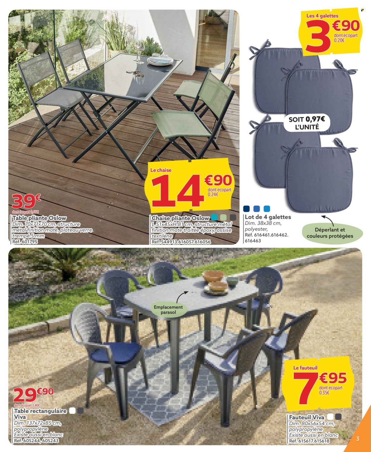 Catalogue GiFi - 19/03/2024 - 27/03/2024. Page 4