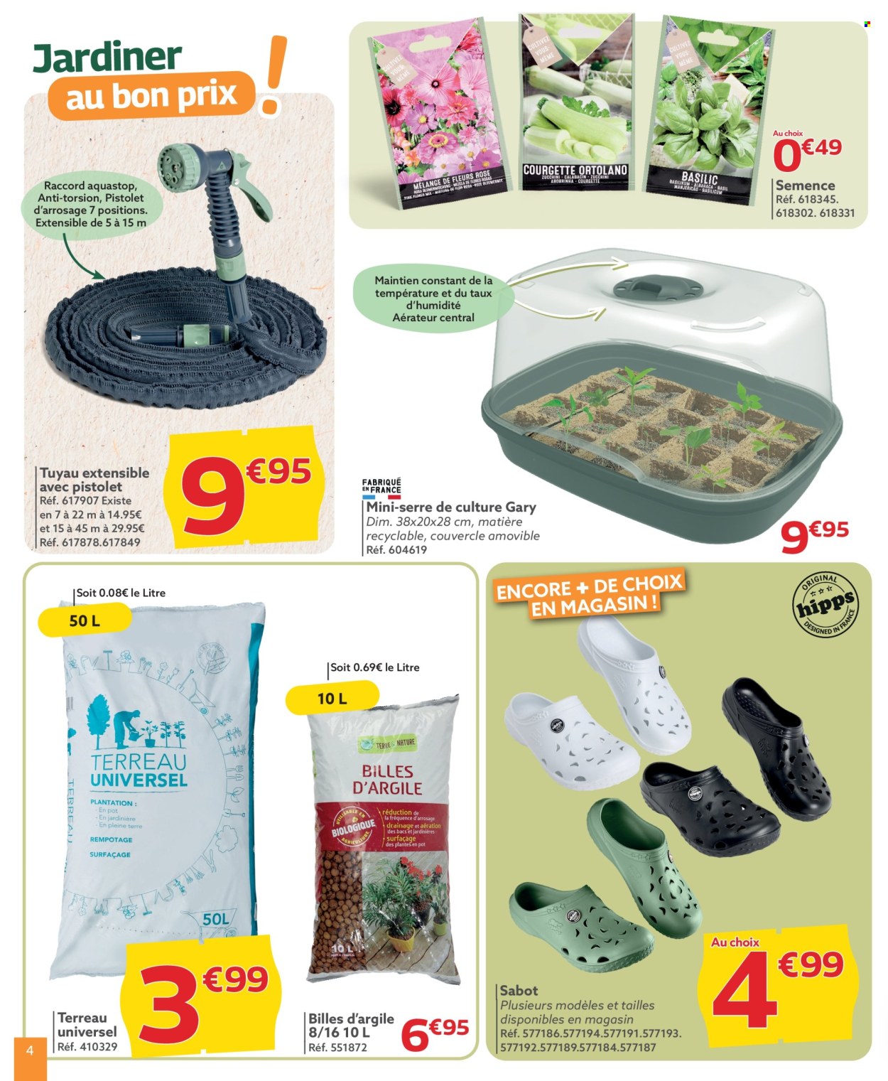 Catalogue GiFi - 19/03/2024 - 27/03/2024. Page 5