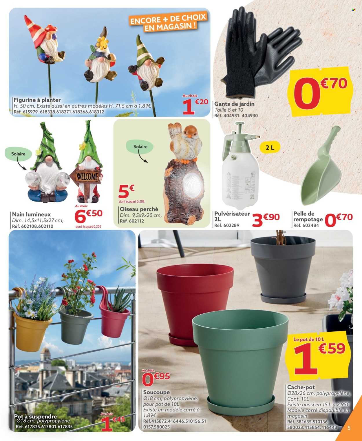 Catalogue GiFi - 19/03/2024 - 27/03/2024. Page 6