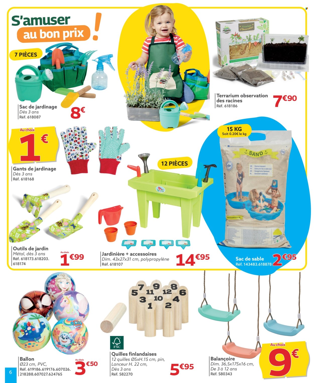 Catalogue GiFi - 19/03/2024 - 27/03/2024. Page 7