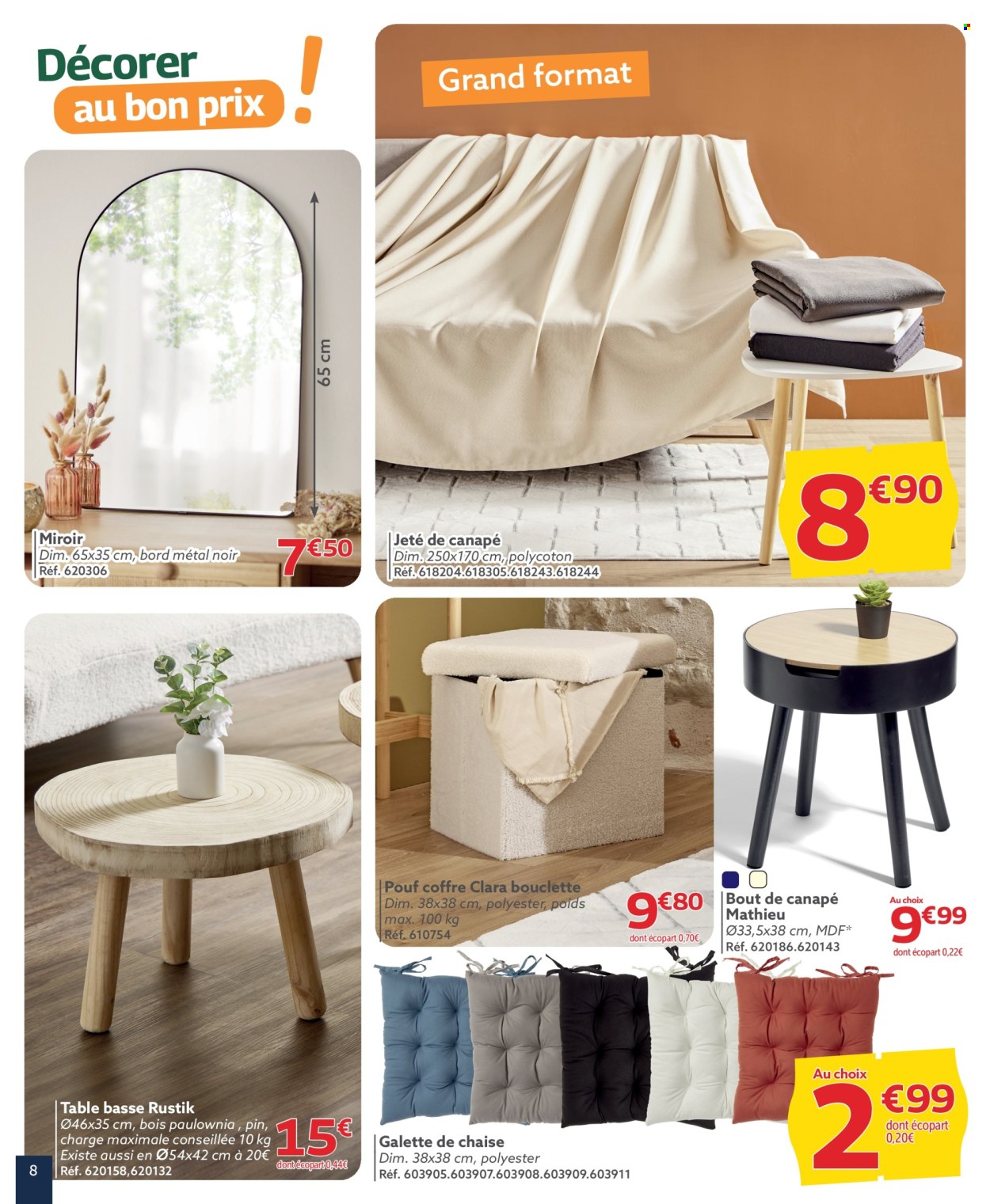 Catalogue GiFi - 19/03/2024 - 27/03/2024. Page 9