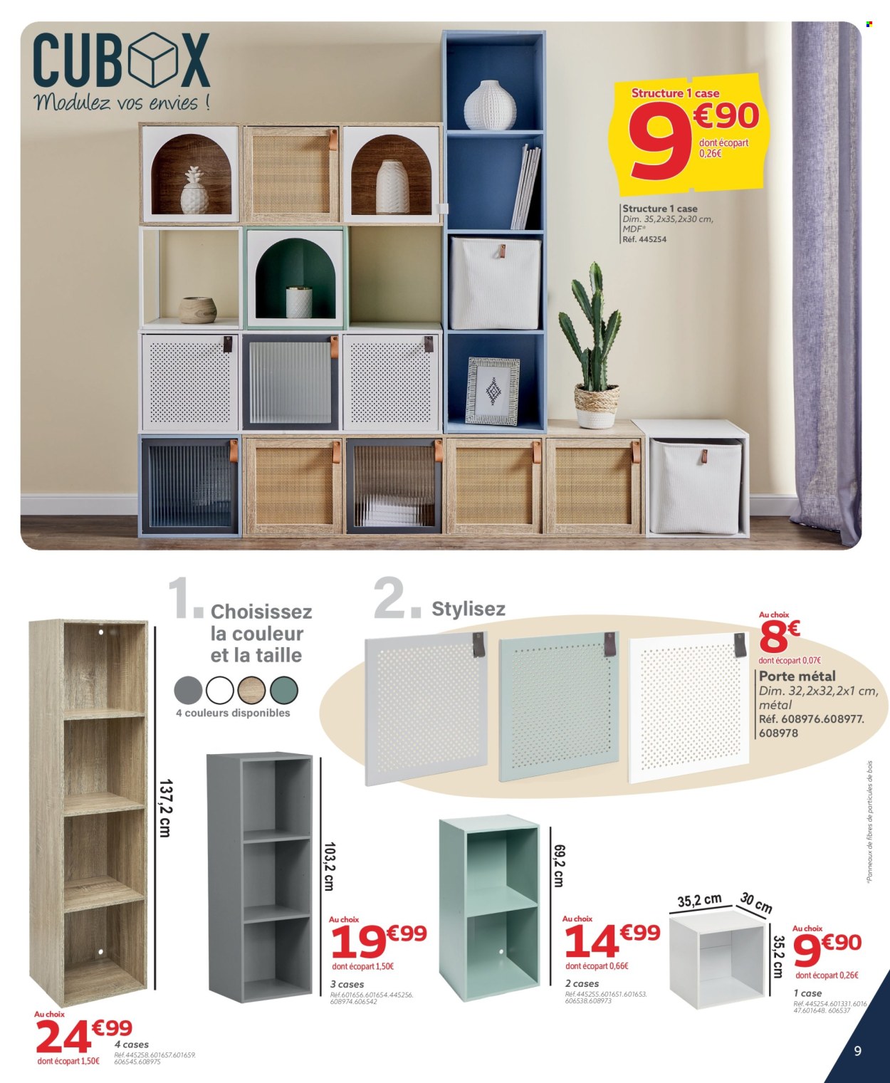 Catalogue GiFi - 19/03/2024 - 27/03/2024. Page 10