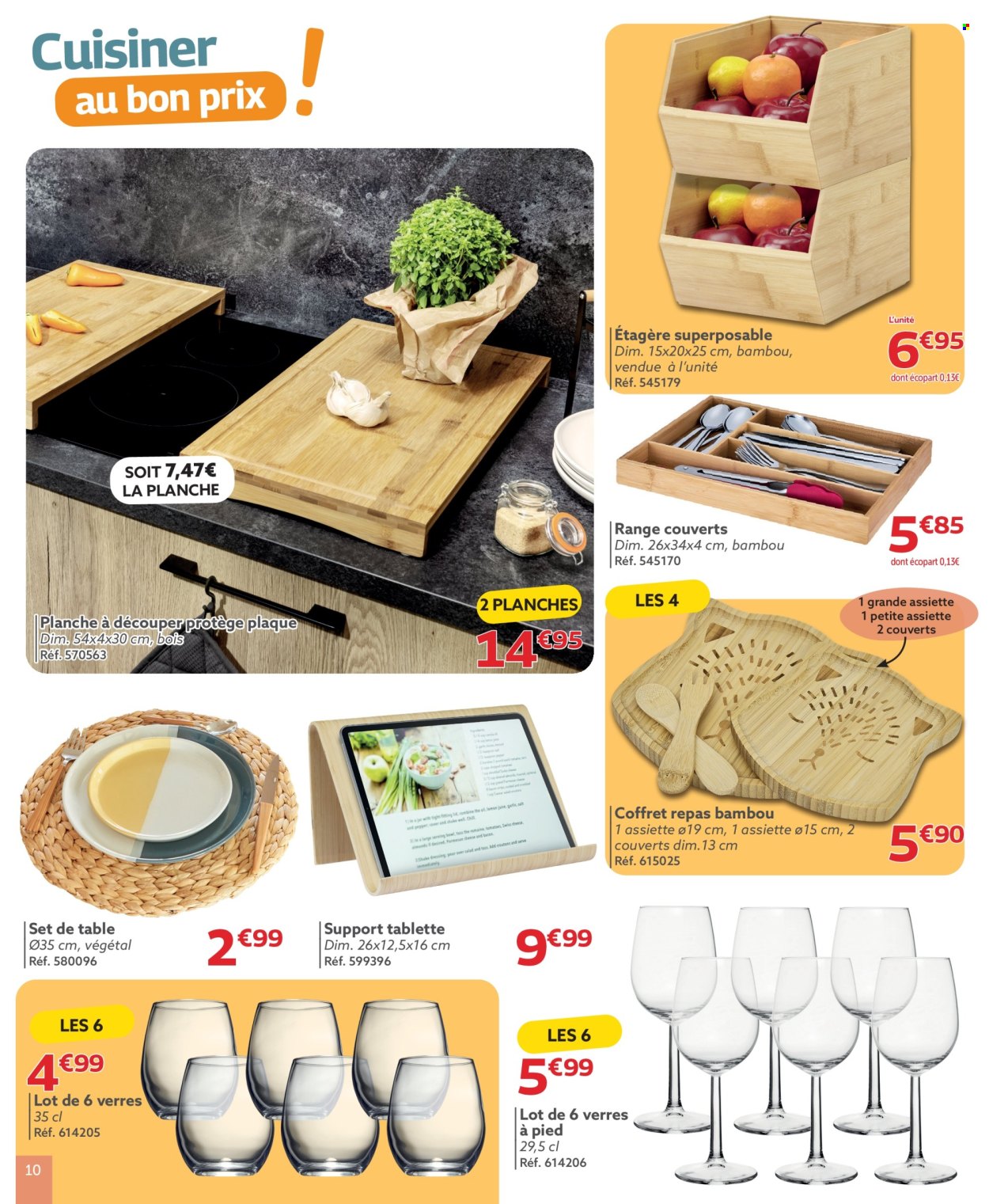 Catalogue GiFi - 19/03/2024 - 27/03/2024. Page 11