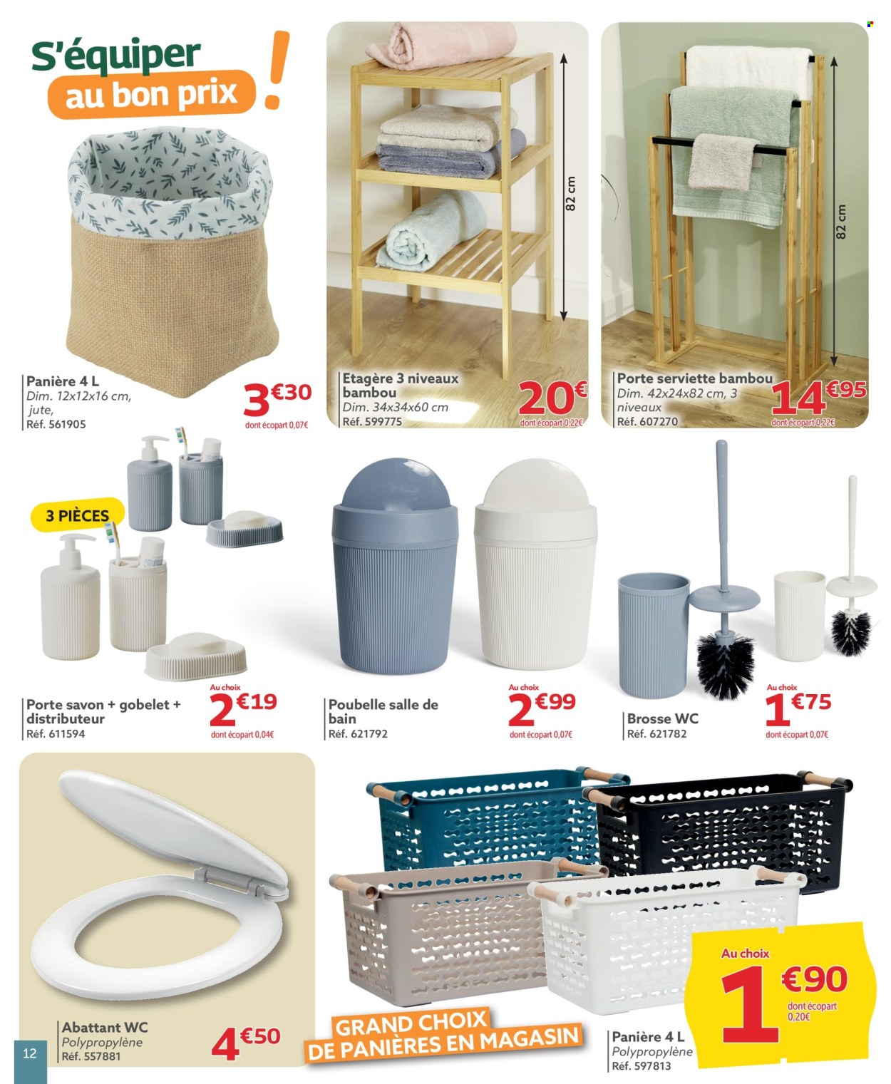 Catalogue GiFi - 19/03/2024 - 27/03/2024. Page 13