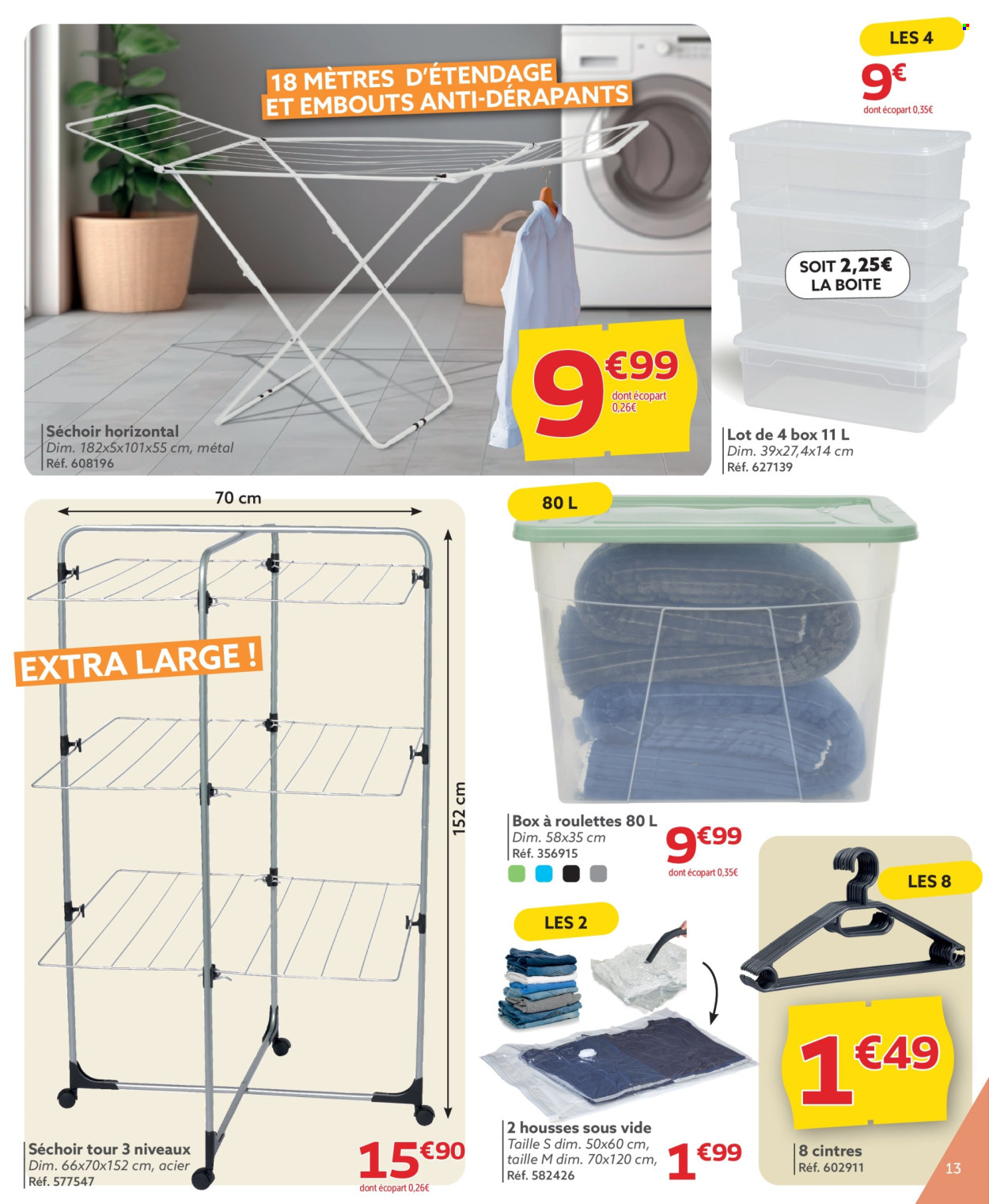 Catalogue GiFi - 19/03/2024 - 27/03/2024. Page 14