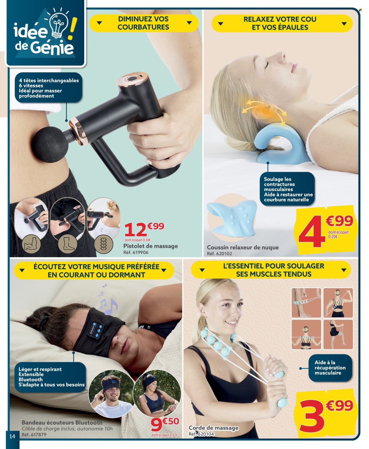 Catalogue GiFi - 19/03/2024 - 27/03/2024. Page 15