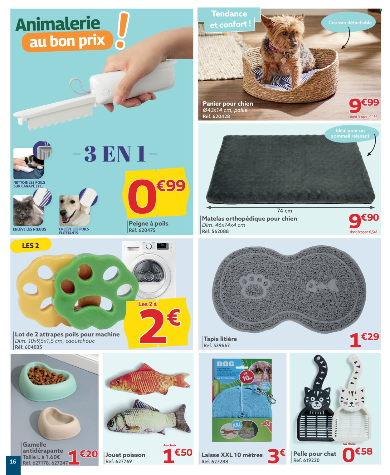 Catalogue GiFi - 19/03/2024 - 27/03/2024. Page 17