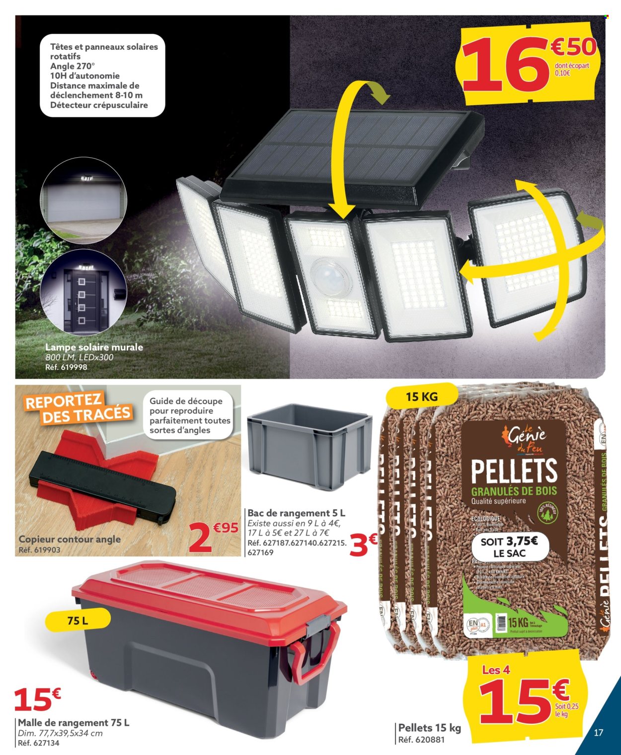 Catalogue GiFi - 19/03/2024 - 27/03/2024. Page 18
