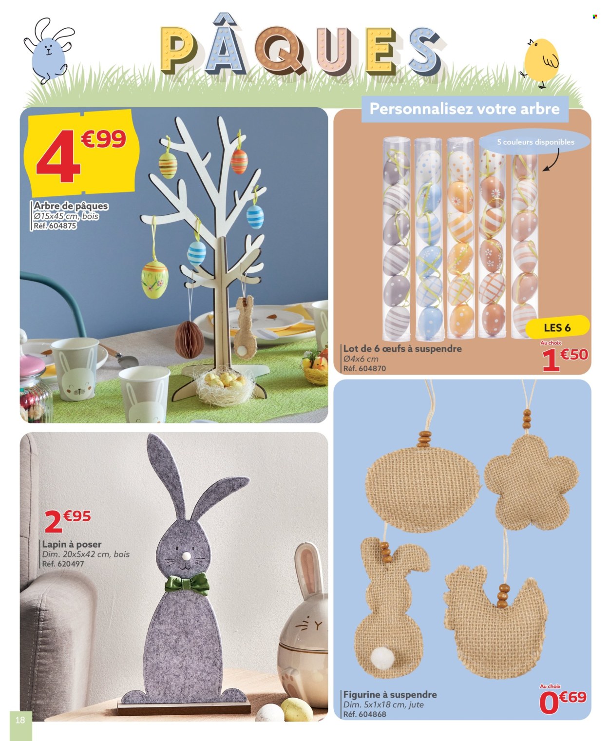 Catalogue GiFi - 19/03/2024 - 27/03/2024. Page 19
