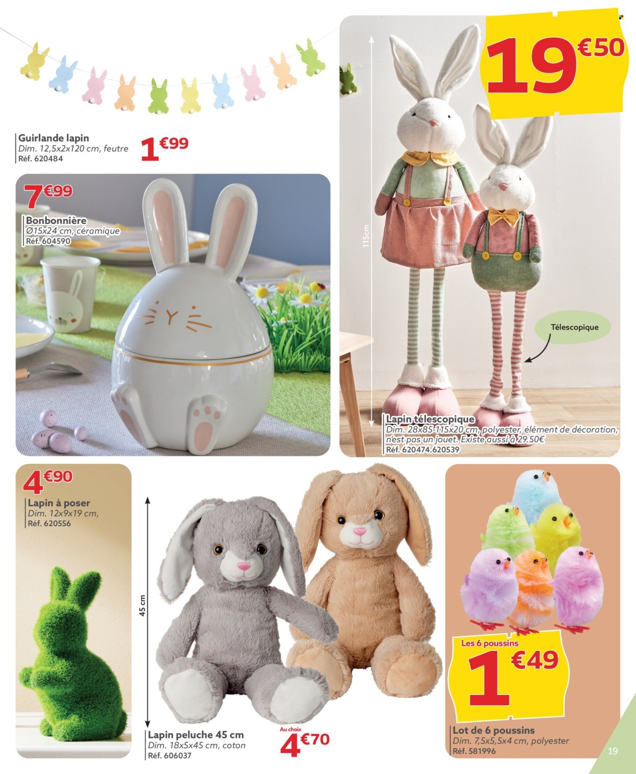 Catalogue GiFi - 19/03/2024 - 27/03/2024. Page 20