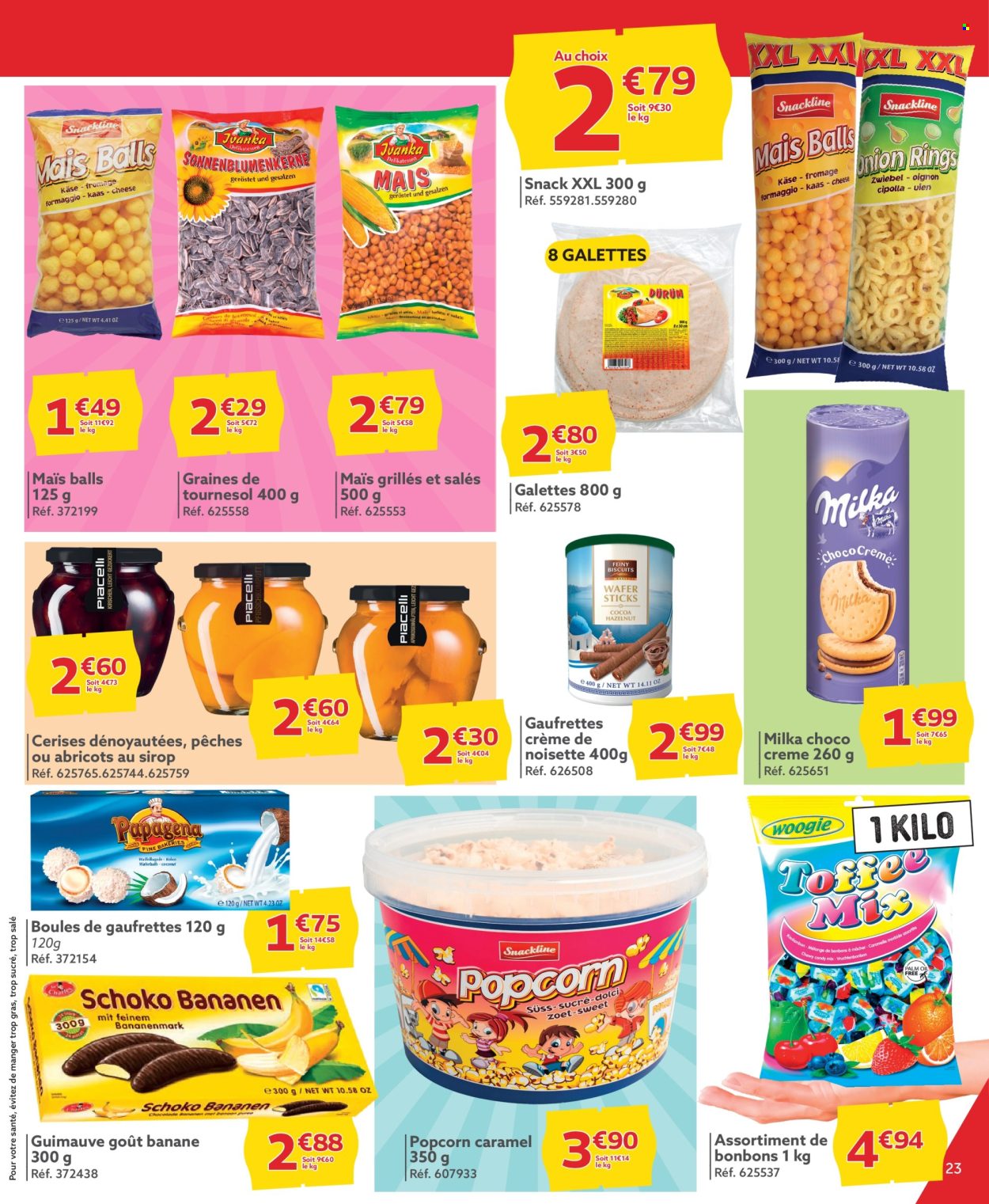 Catalogue GiFi - 19/03/2024 - 27/03/2024. Page 24