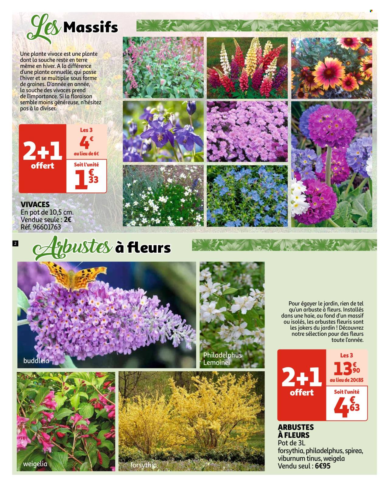 Catalogue Auchan - 19/03/2024 - 25/03/2024. Page 2