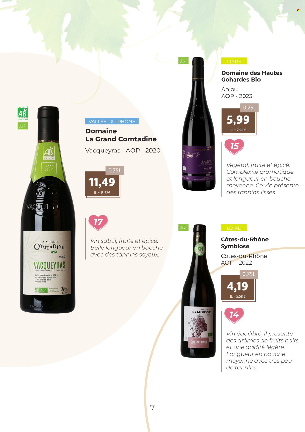 Catalogue Lidl - 20/03/2024 - 16/04/2024. Page 7