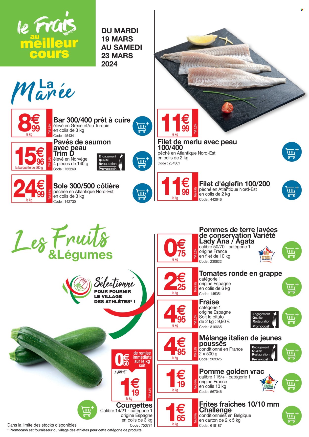 Catalogue Promocash - 19/03/2024 - 23/03/2024. Page 2