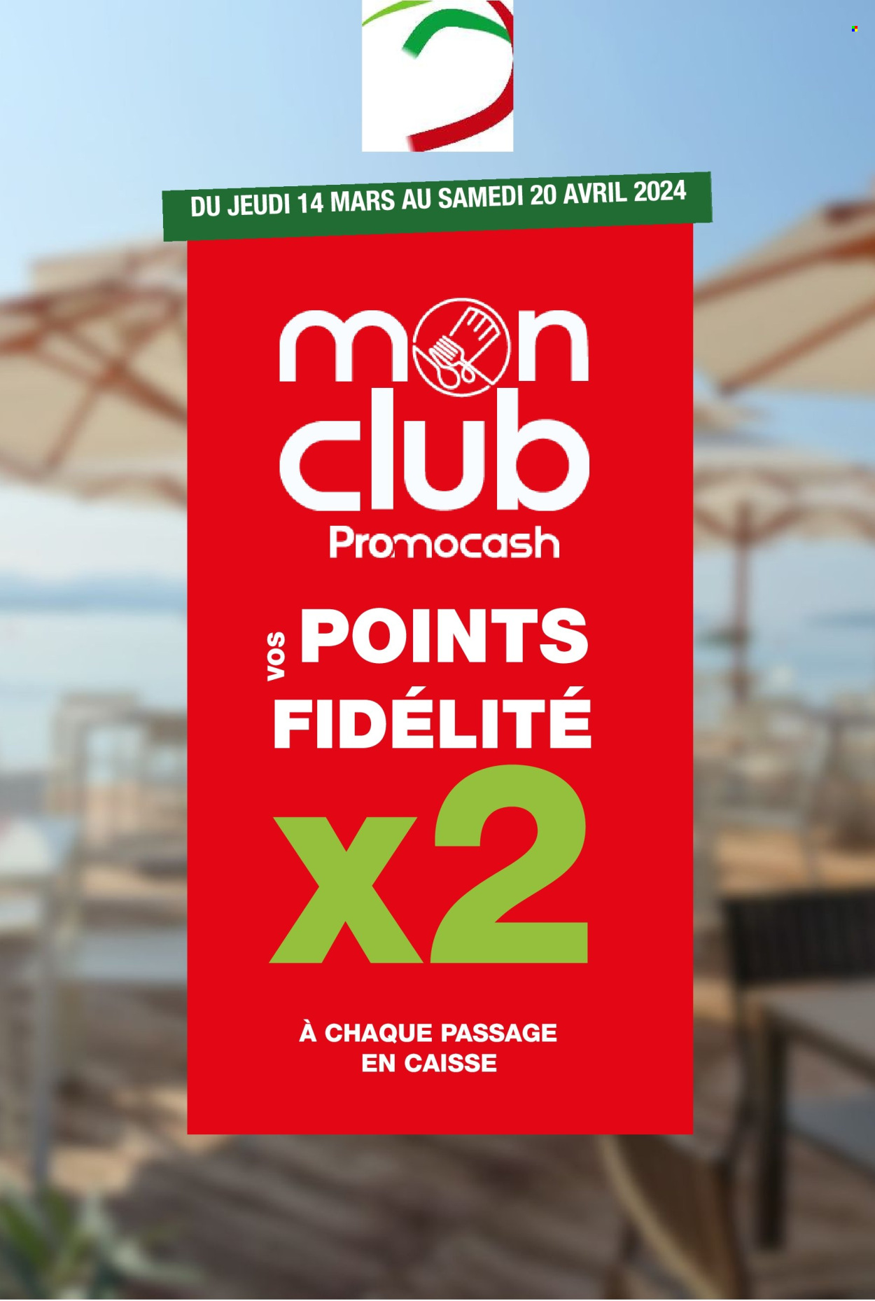 Catalogue Promocash - 14/03/2024 - 06/04/2024. Page 4
