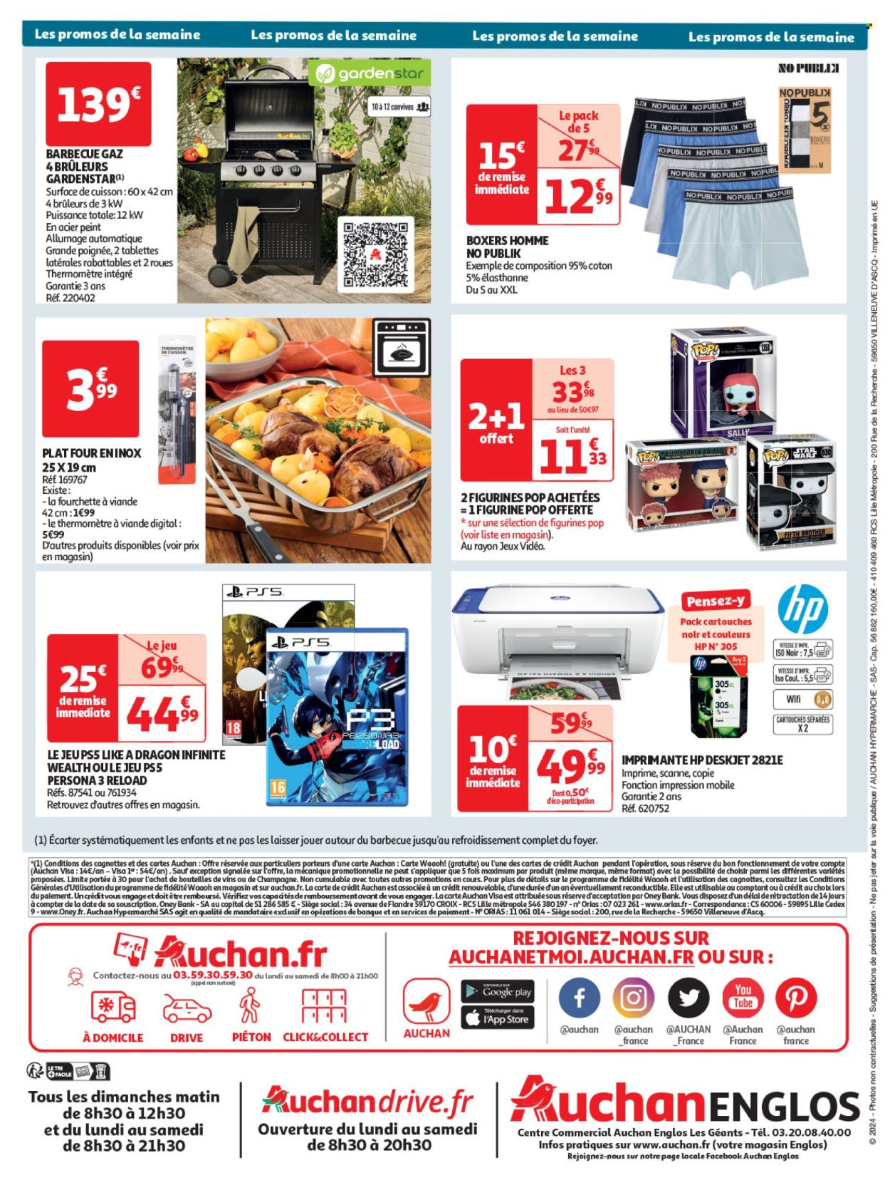 Catalogue Auchan - 26/03/2024 - 01/04/2024. Page 8