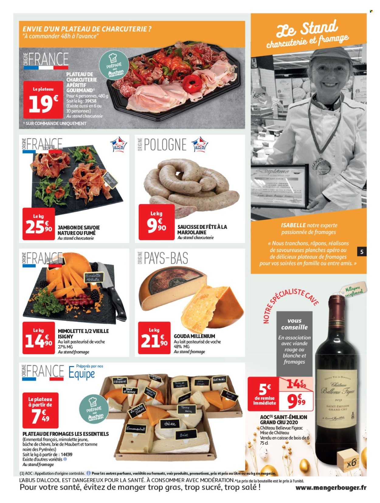 Catalogue Auchan - 26/03/2024 - 30/03/2024. Page 5