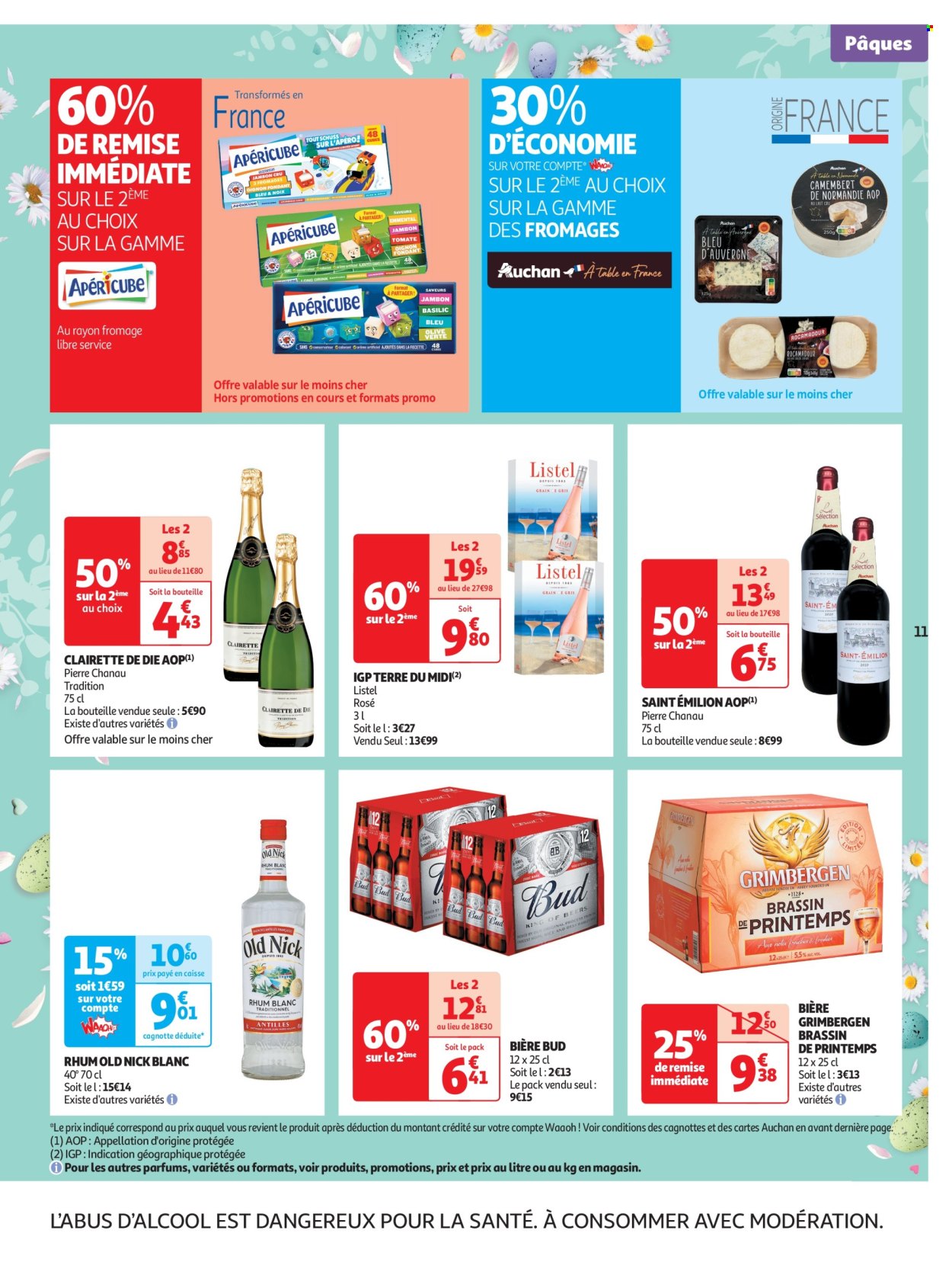 Catalogue Auchan - 26/03/2024 - 31/03/2024. Page 11