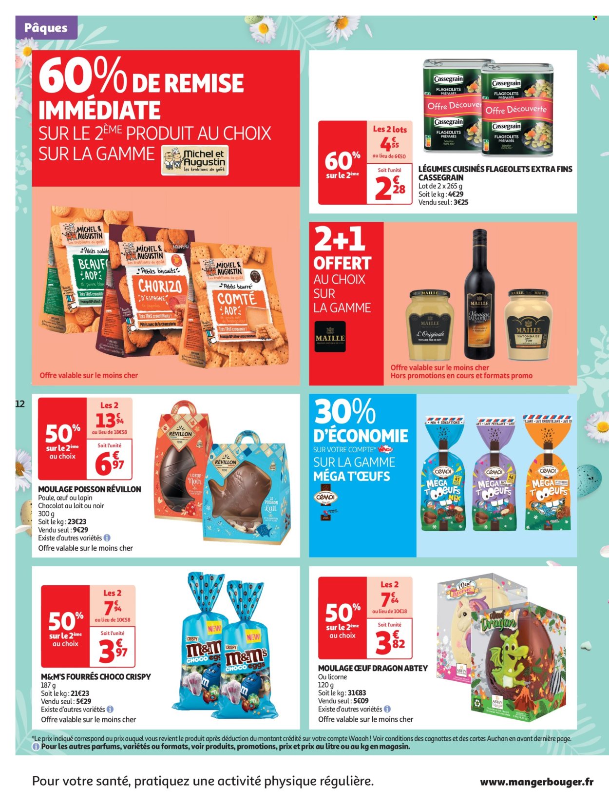 Catalogue Auchan - 26/03/2024 - 31/03/2024. Page 12