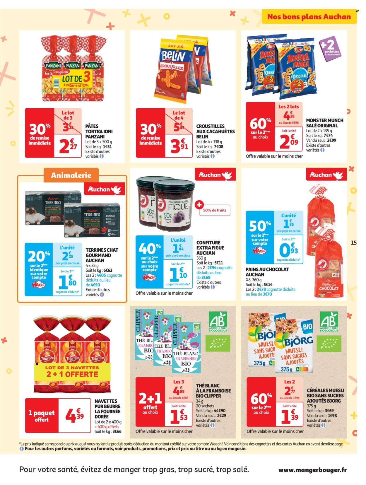 Catalogue Auchan - 26/03/2024 - 31/03/2024. Page 15
