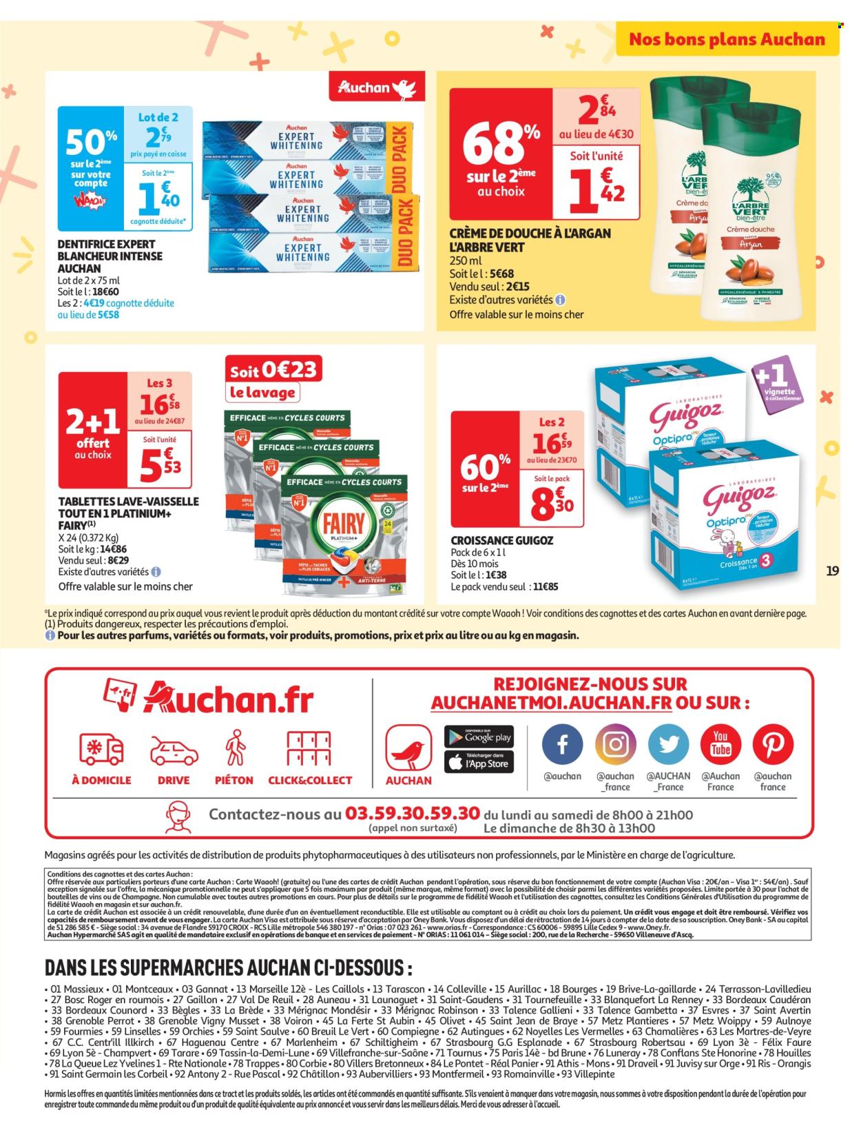 Catalogue Auchan - 26/03/2024 - 31/03/2024. Page 19