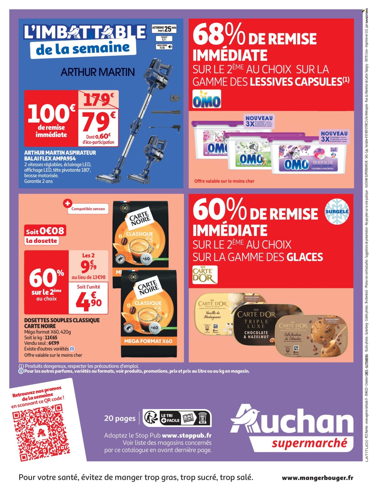 Catalogue Auchan - 26/03/2024 - 31/03/2024. Page 20