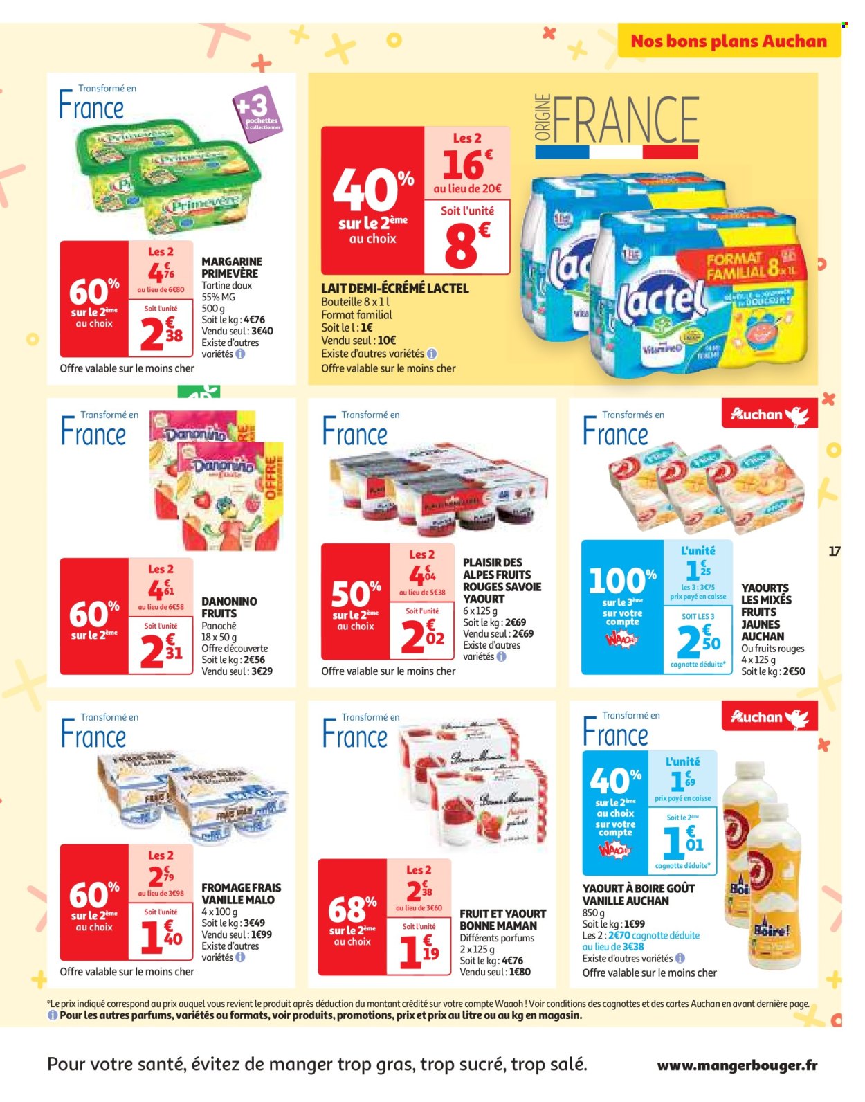 Catalogue Auchan - 26/03/2024 - 01/04/2024. Page 17