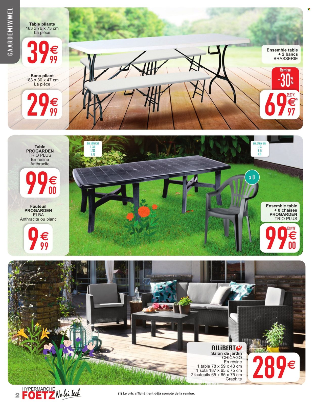 Catalogue E.Leclerc - 26/03/2024 - 27/04/2024. Page 2
