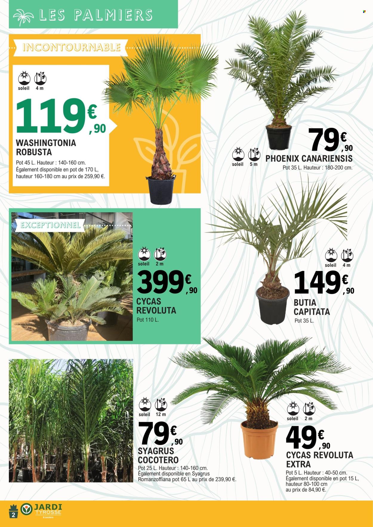 Catalogue E.Leclerc - 26/03/2024 - 14/04/2024. Page 2