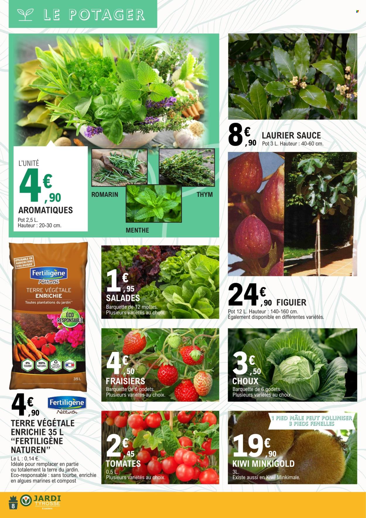 Catalogue E.Leclerc - 26/03/2024 - 14/04/2024. Page 8