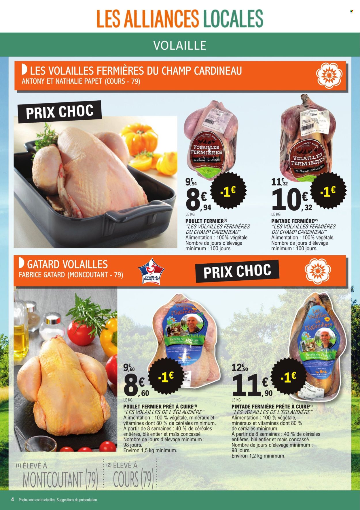 Catalogue E.Leclerc - 26/03/2024 - 30/03/2024. Page 4
