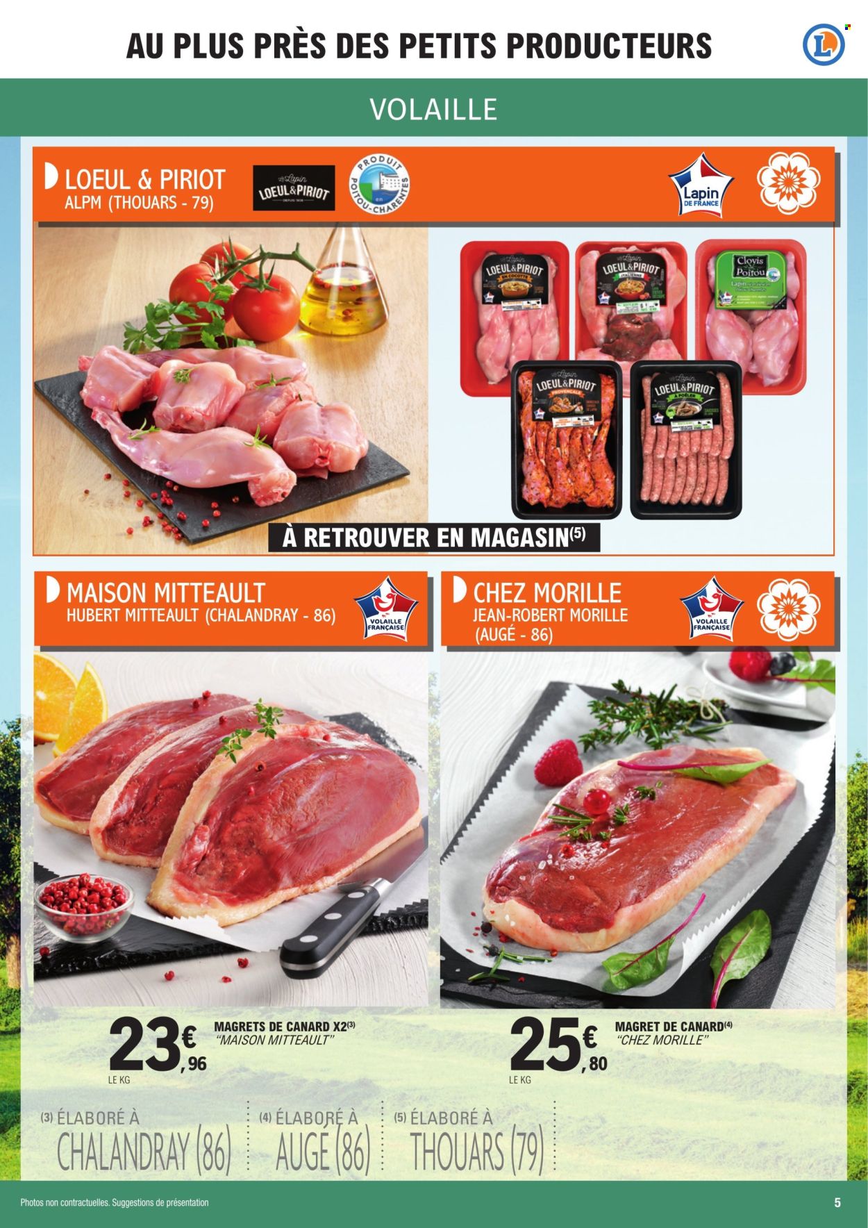 Catalogue E.Leclerc - 26/03/2024 - 30/03/2024. Page 5