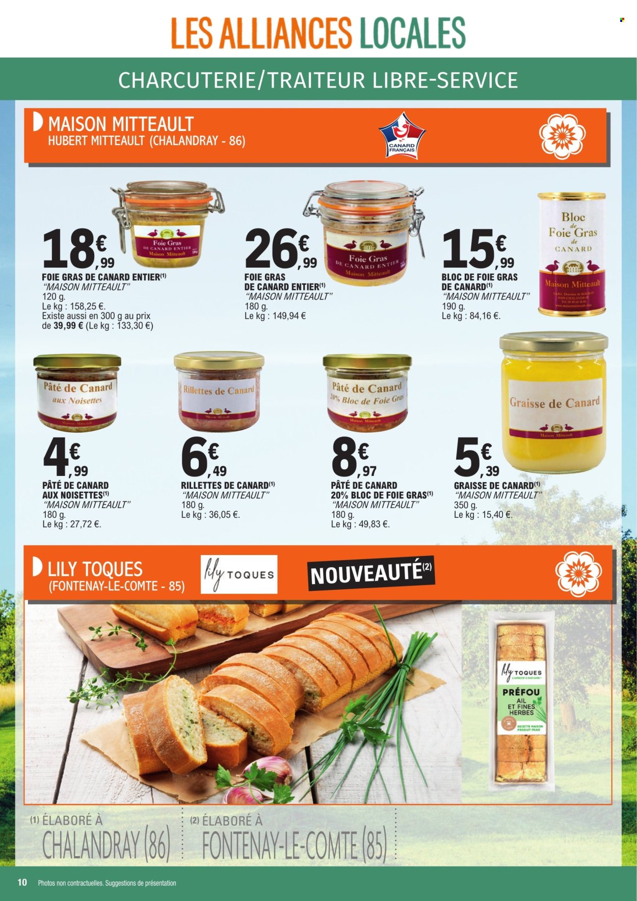 Catalogue E.Leclerc - 26/03/2024 - 30/03/2024. Page 10