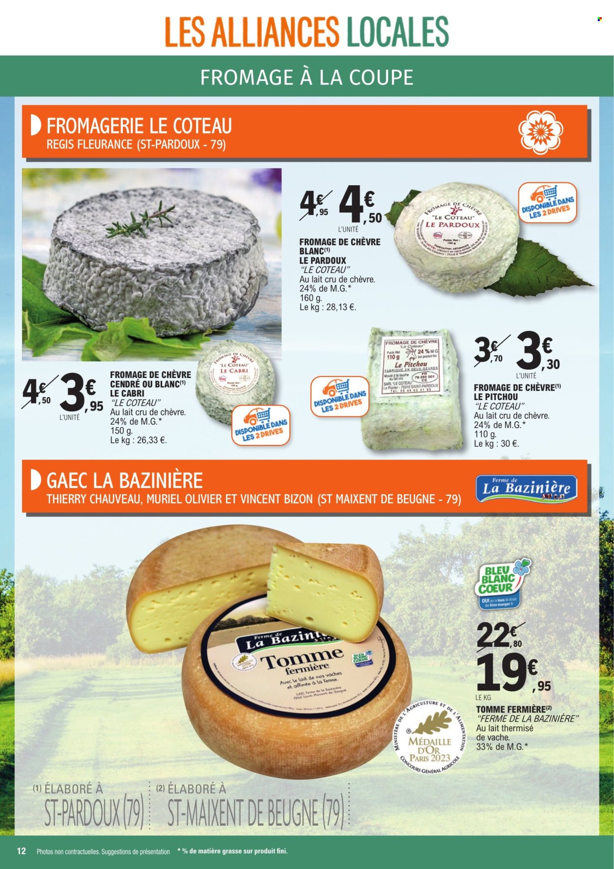 Catalogue E.Leclerc - 26/03/2024 - 30/03/2024. Page 12