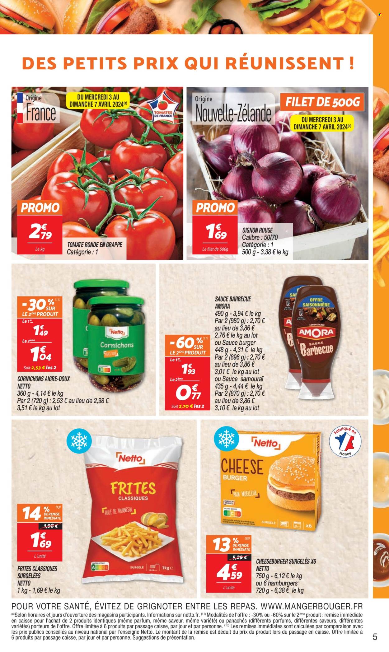 Catalogue Netto - 02/04/2024 - 08/04/2024. Page 5